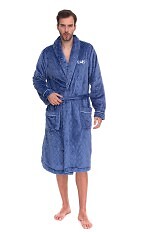 Szlafrok L&L 2453 Ready M-2XL męski