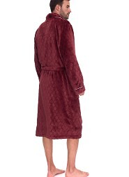 Szlafrok L&L 2453 Ready M-2XL męski