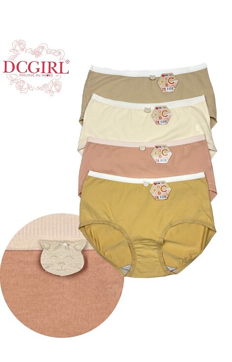 Figi DC Girl 20392/wz.2  A'12 S-XL