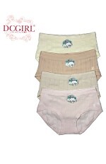 Figi DC Girl 70211/wz.30 A'12 S-XL bawełna
