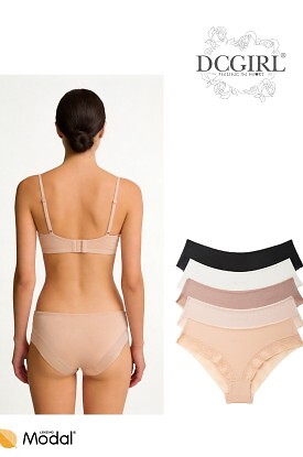 Figi DC Girl 26545 A'12 S-L  - zdjęcie 2
