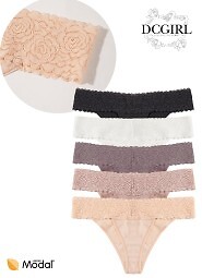 Stringi DC Girl 26706 A'12 S-L modal