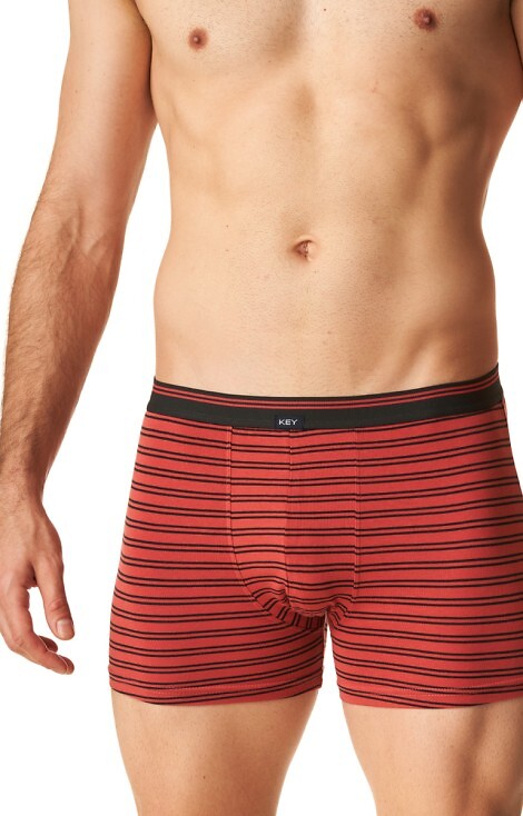 Bokserki Key MXH 321 B24 M-2XL