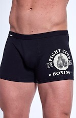 Bokserki Cornette Tattoo 280/241 Fight Club S-2XL
