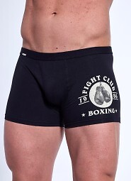 Bokserki Cornette Tattoo 280/241 Fight Club S-2XL
