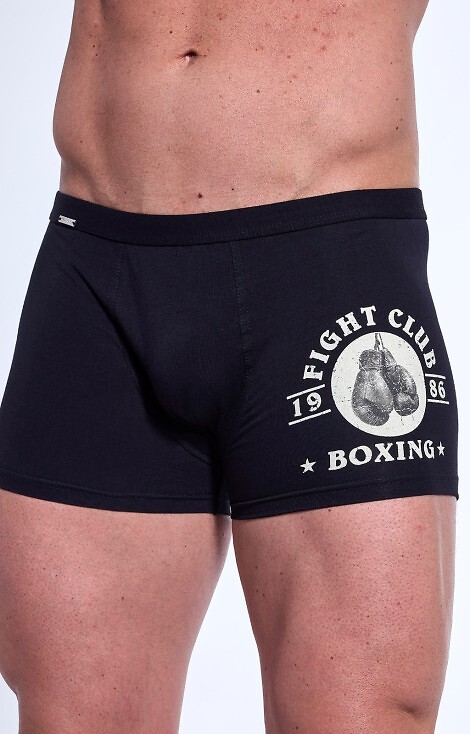 Bokserki Cornette Tattoo 280/241 Fight Club S-2XL