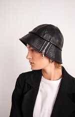 Kapelusz Art Of Polo 24340 Zipper unisex