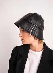 Kapelusz Art Of Polo 24340 Zipper unisex