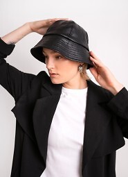 Kapelusz Art Of Polo 24340 Zipper unisex