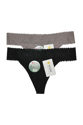 Stringi DC Girl 26706/wz.67 A'2 S-L modal - zdjęcie 2