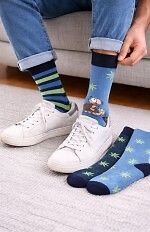 Skarpety Cornette Premium A58 A'3 39-47