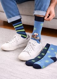 Skarpety Cornette Premium A58 A'3 39-47