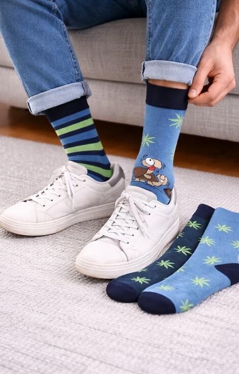 Skarpety Cornette Premium A58 A'3 39-47