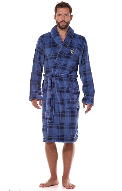 Szlafrok L&L 2455 Hero 3XL męski