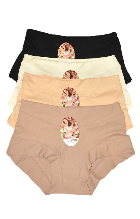 Figi DC Girl 70123 A'12 XL-3XL bawełna