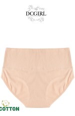 Figi DC Girl 70125/wz.29 A'12 L-3XL bawełna