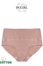 Figi DC Girl 70125/wz.29 A'12 L-3XL bawełna