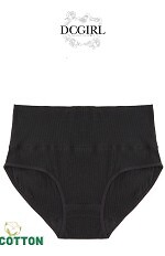 Figi DC Girl 70125/wz.29 A'12 L-3XL bawełna