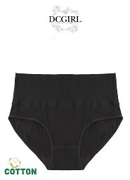 Figi DC Girl 70125/wz.29 A'12 L-3XL bawełna