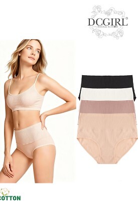 Figi DC Girl 70125 A12 L-3XL bawełna