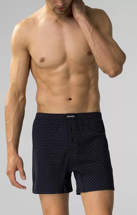 Bokserki Atlantic 2MBX-059 A'2 S-3XL
