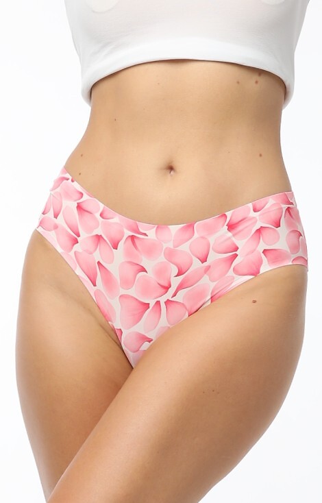 Figi Julimex Simple Classic Rose Flakes S-XL Rak'n'Roll