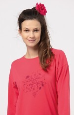 Piżama Key LNS 928 B24 dł/r S-XL