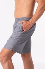 Spodenki piżamowe Key MXC 116 B24 M-2XL męskie