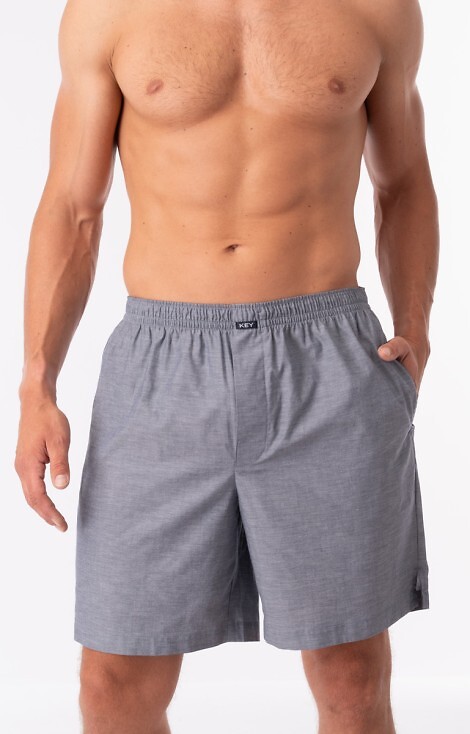 Spodenki piżamowe Key MXC 116 B24 M-2XL męskie