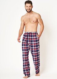 Spodnie piżamowe Key MHT 613 B24 M-2XL męskie