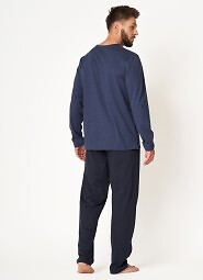 Piżama Key MNS 625 B24 dł/r M-2XL męska