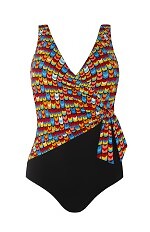 Strój kąpielowy Self S 1069 F23 Thailand 3