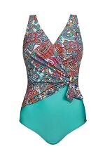 Strój kąpielowy Self S 1069 F23 Thailand 3