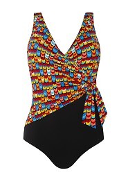 Strój kąpielowy Self S 1069 F23 Thailand 3