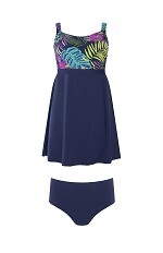 Strój kąpielowy Self S 687 V3LI5 Limassol 5 Tankini