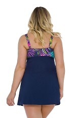 Strój kąpielowy Self S 687 V3LI5 Limassol 5 Tankini