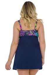 Strój kąpielowy Self S 687 V3LI5 Limassol 5 Tankini