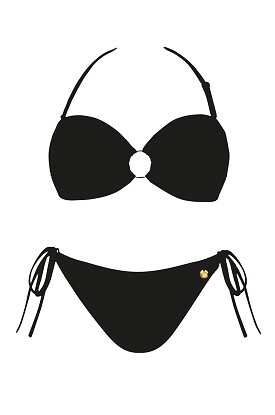 Strój kąpielowy Self S 831 BZA5 Ibiza 5 - zdjęcie 2