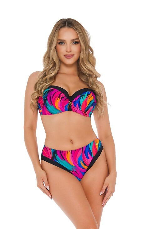 Strój kąpielowy Self S 730 V2M4 Marmaris 4