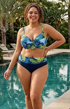 Strój kąpielowy Self S 934CR6 Corfu 6