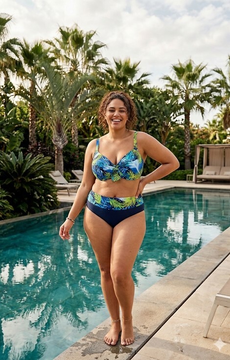 Strój kąpielowy Self S 934CR6 Corfu 6