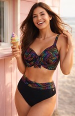 Strój kąpielowy Self S 937 V2GP4 Galapagos 4