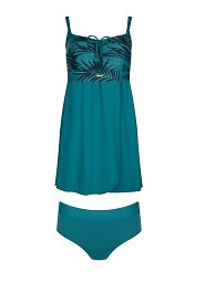 Strój kąpielowy Self S 984 AE8 Azure 8 Tankini