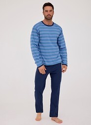 Piżama Cornette Various 138/52 dł/r M-2XL męska