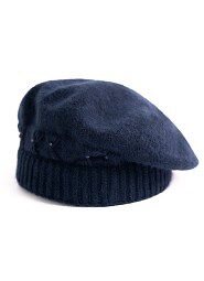 Beret Art Of Polo 23400 Delas damski