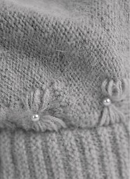 Beret Art Of Polo 23400 Delas damski