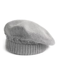 Beret Art Of Polo 23400 Delas damski