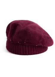 Beret Art Of Polo 23400 Delas damski