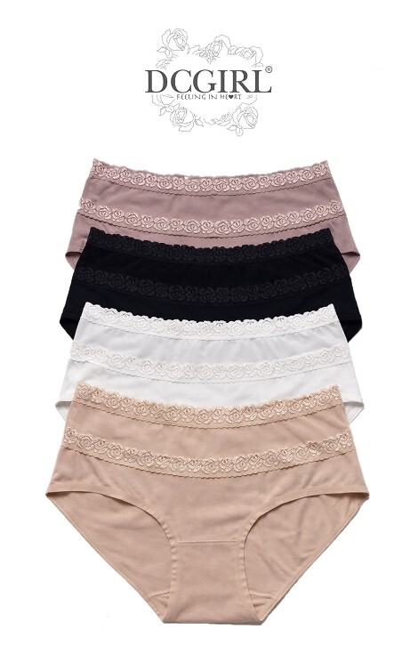 Figi DC Girl 26344 A'12 M-XL