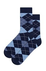 Skarpety Gatta U94.N03 Casual Klasyczna z Wzorem 39-47